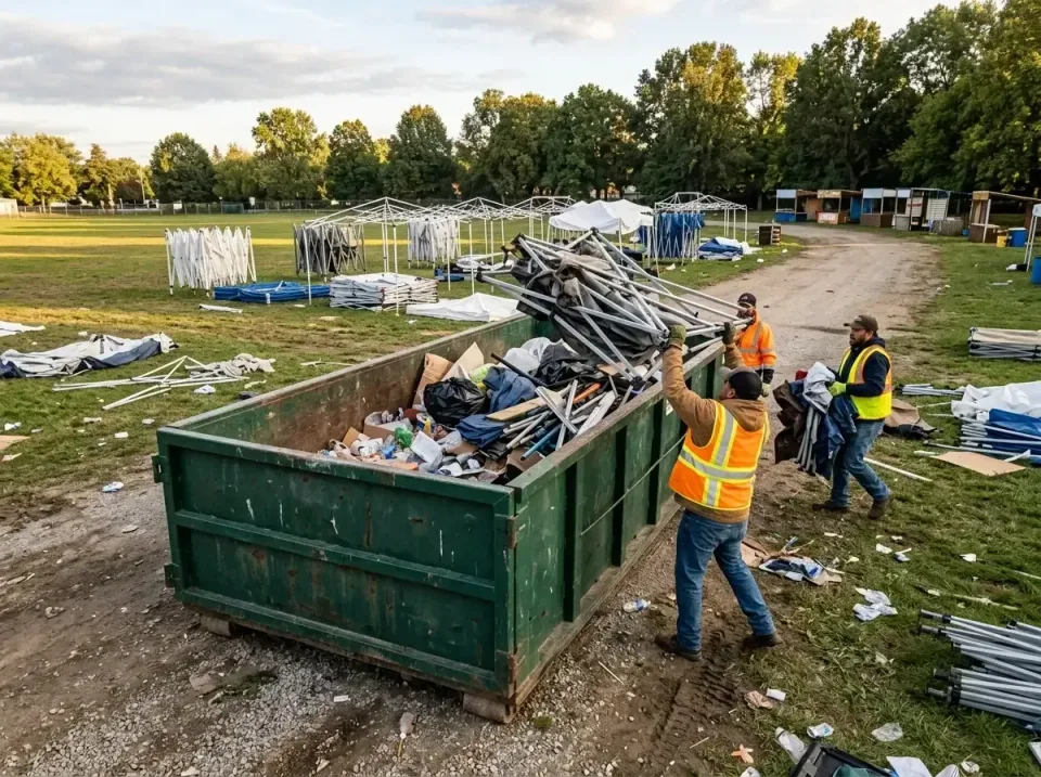 temporary-event-waste-containe-016 — frequently asked questions, Roll-Off Dumpster Rental Services in Tecumseh, MI